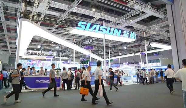 数智予力，新质领航&mdash;&mdash;sunbet官网盛装亮相上海工博会