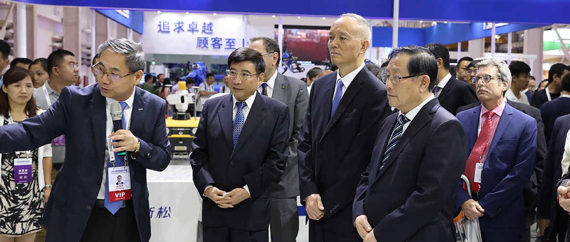 WRC现场|盛况速递 多位辅导莅临领导，驰名媒体集中报路