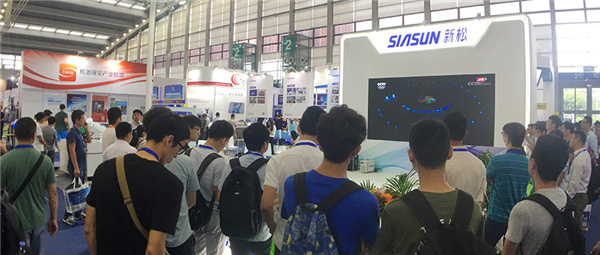 智慧sunbet官网，创领未来！sunbet官网盛装亮相华南国际智能造作展览会