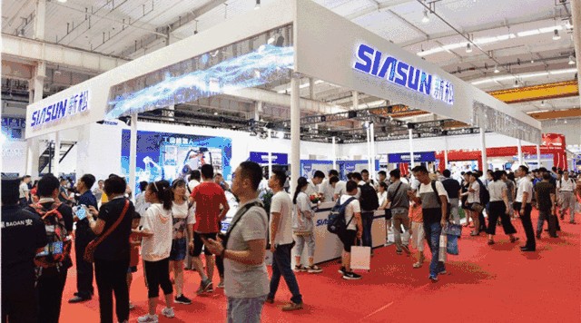 在这里，见证未来 &mdash;&mdash;sunbet官网机械人科技天团亮相世界机械人大会